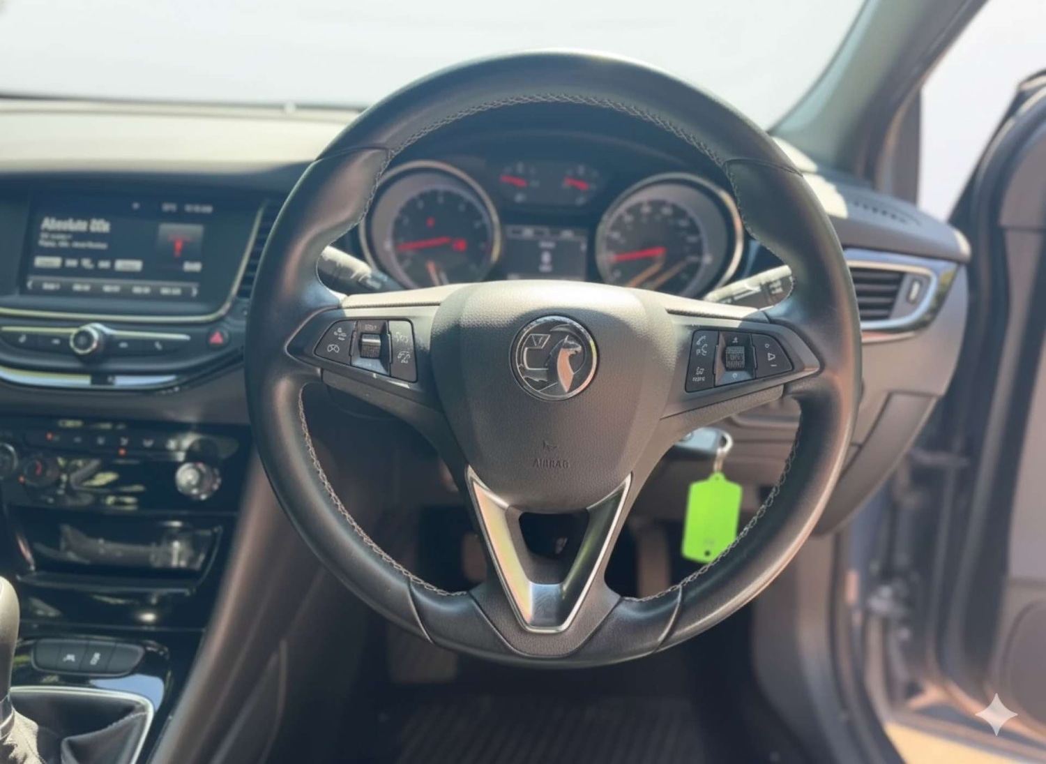 Used Vauxhall Astra 2017 for sale - 77821623: Photo 25