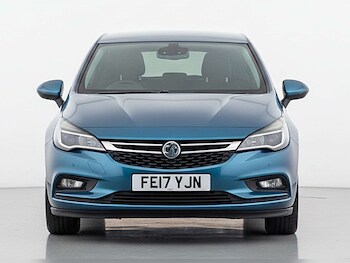 Used Vauxhall Astra 2017 for sale - 77821623: Photo