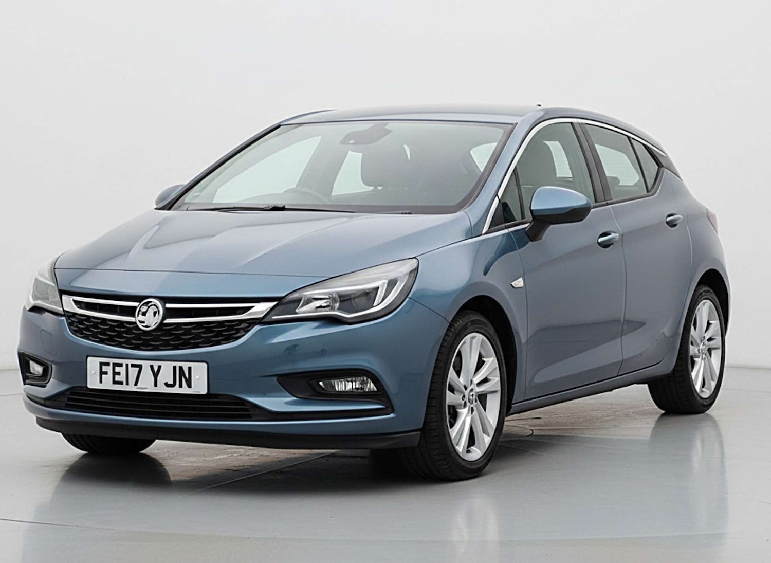 Used Vauxhall Astra 2017 for sale - 77821623: Photo 43