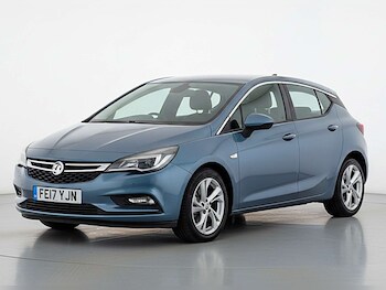 Used Vauxhall Astra 2017 for sale - 77821623: Photo