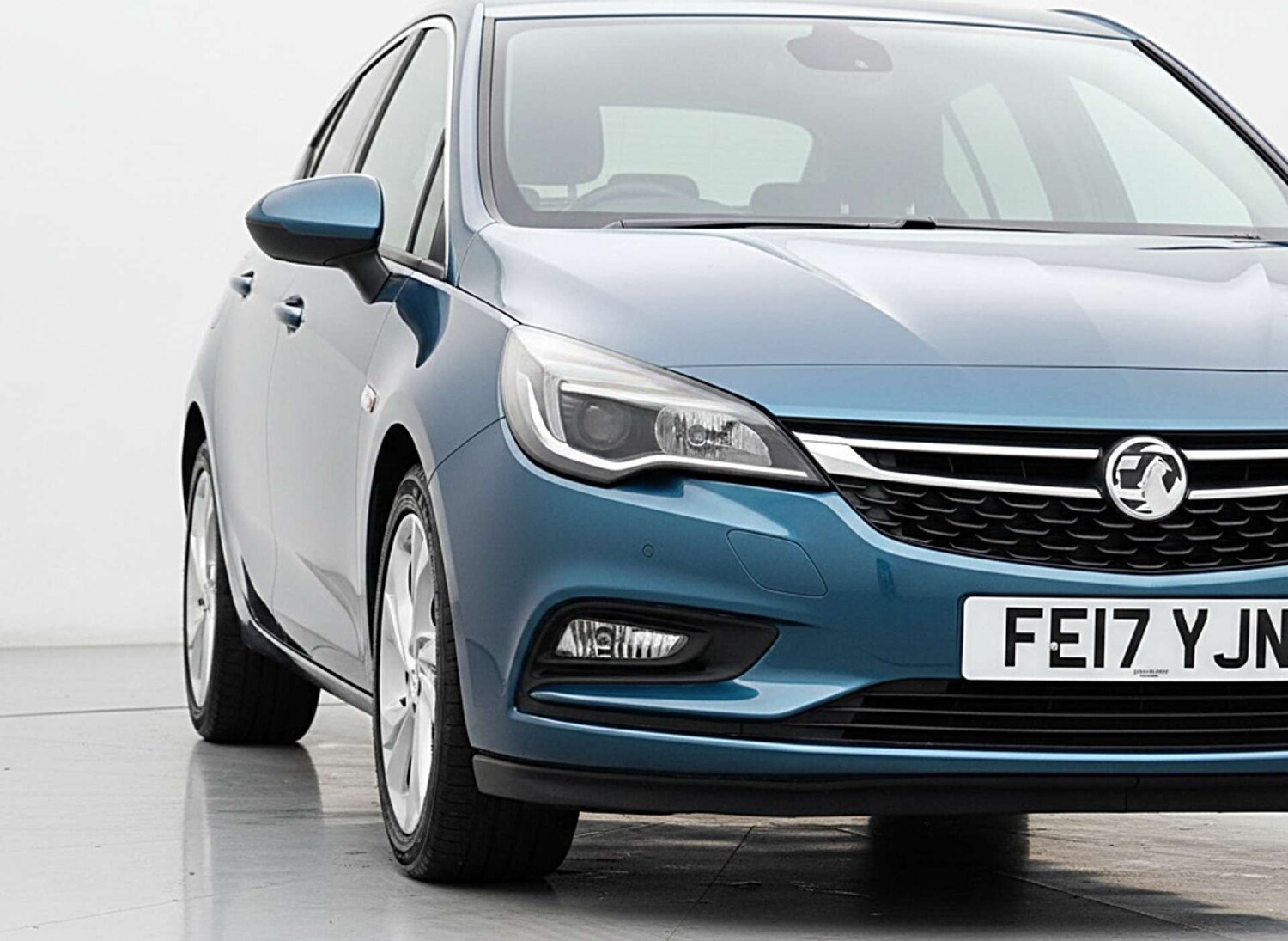 Used Vauxhall Astra 2017 for sale - 77821623: Photo 7