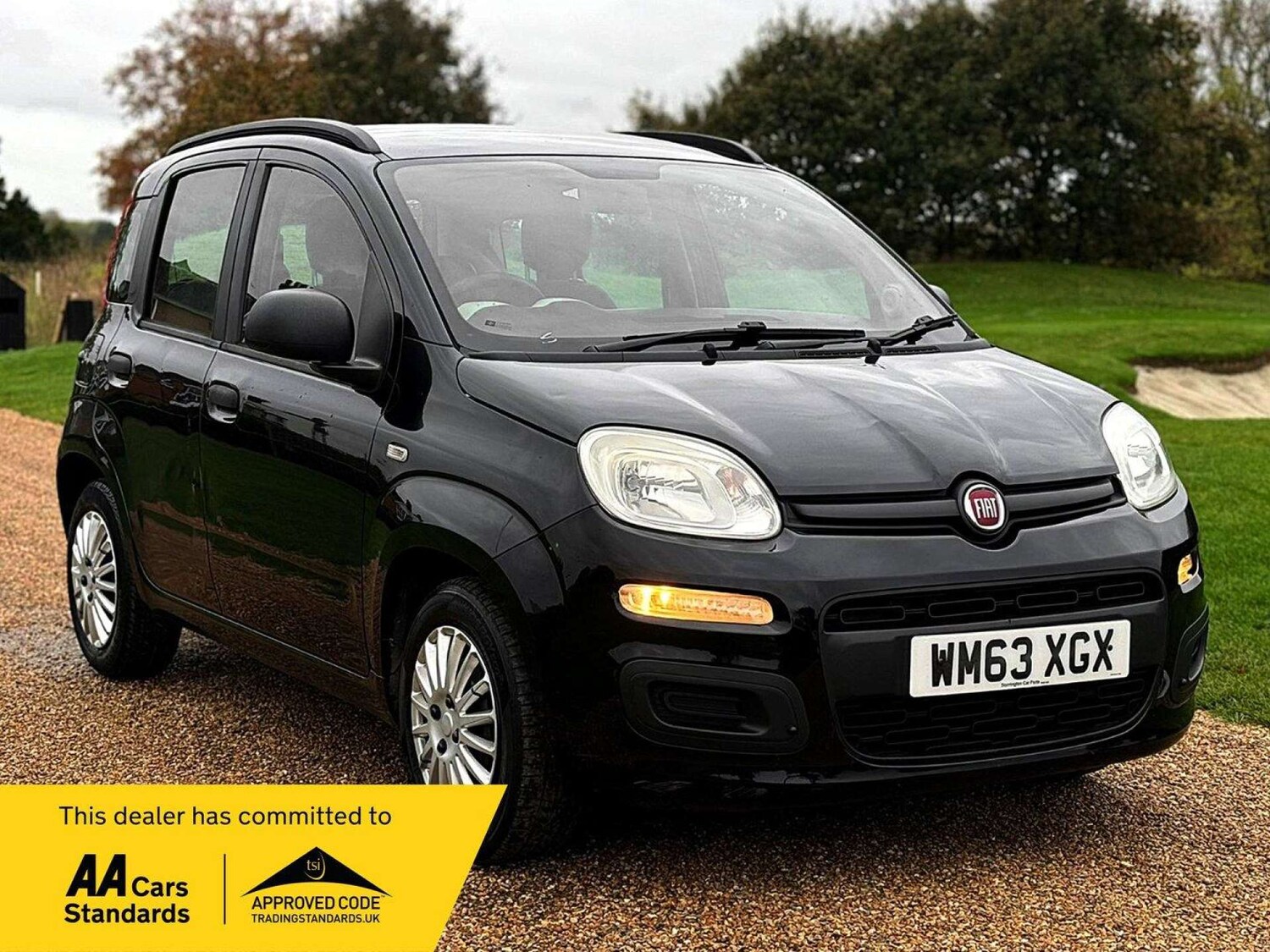 Used Fiat Panda 2014 for sale - 76600647: Photo 1