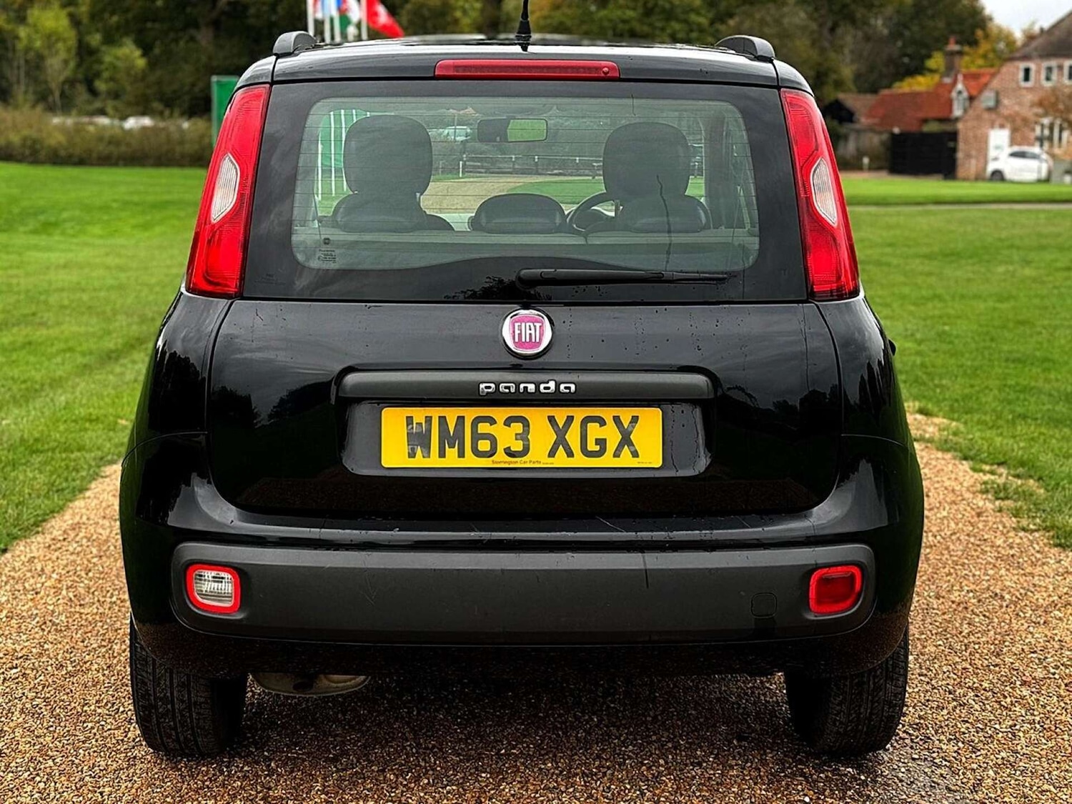 Used Fiat Panda 2014 for sale - 76600647: Photo 12