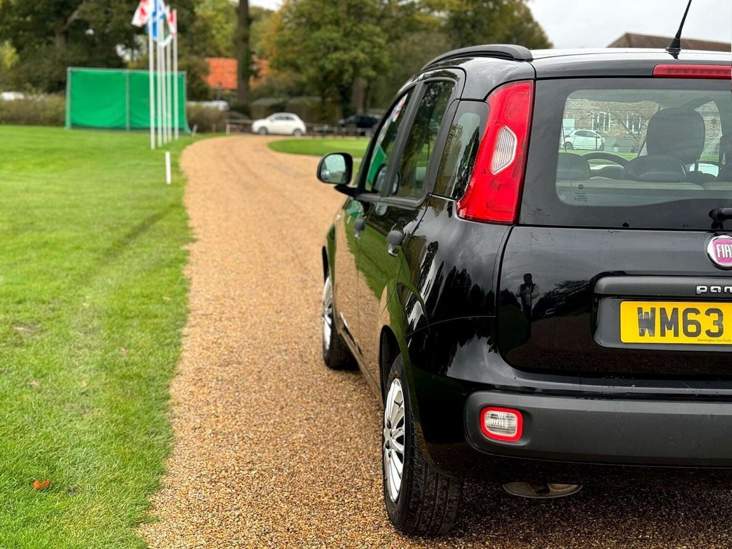 Used Fiat Panda 2014 for sale - 76600647: Photo 13