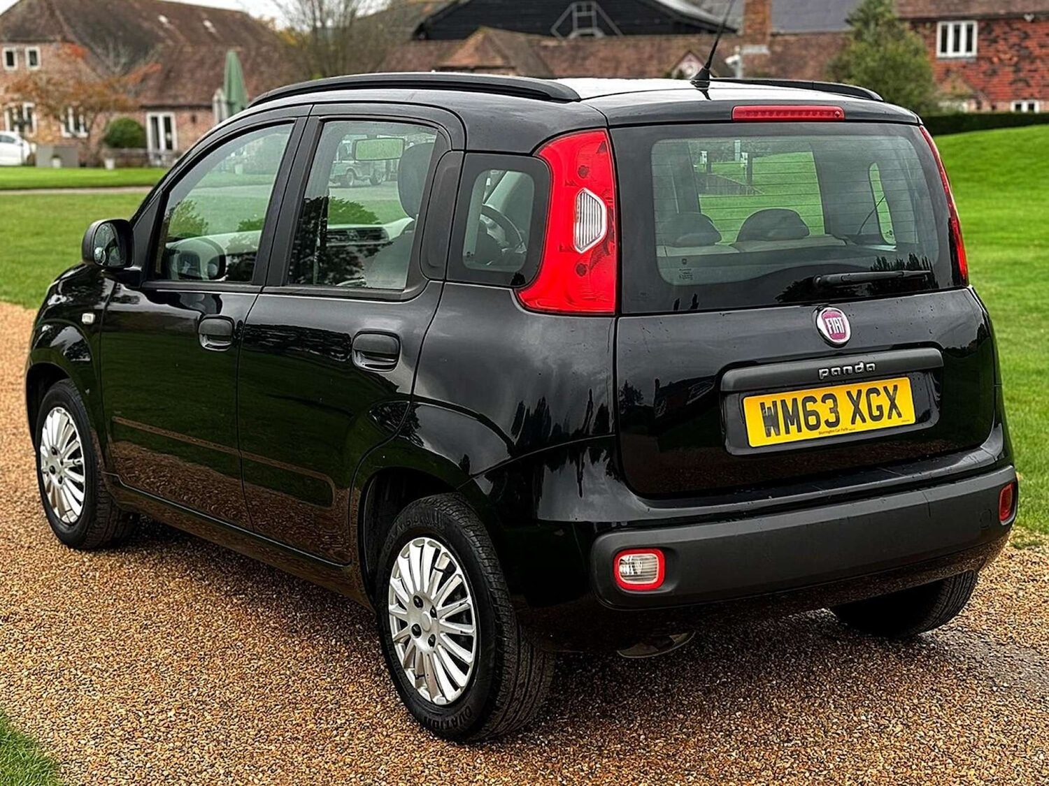 Used Fiat Panda 2014 for sale - 76600647: Photo 4