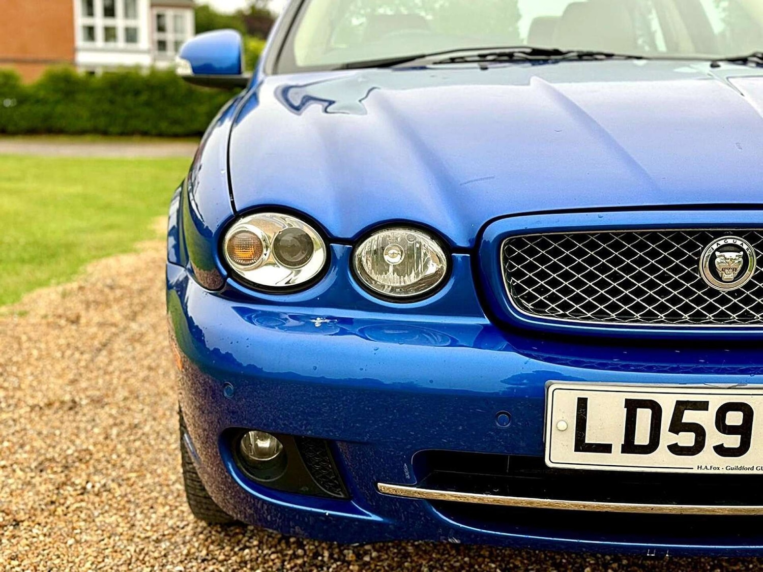 Used Jaguar X-Type 2009 for sale - 76601230: Photo 10