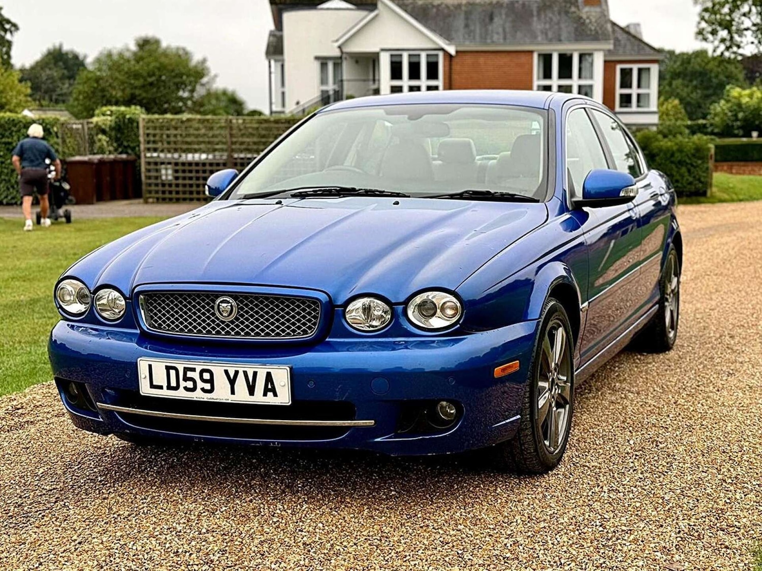 Used Jaguar X-Type 2009 for sale - 76601230: Photo 11
