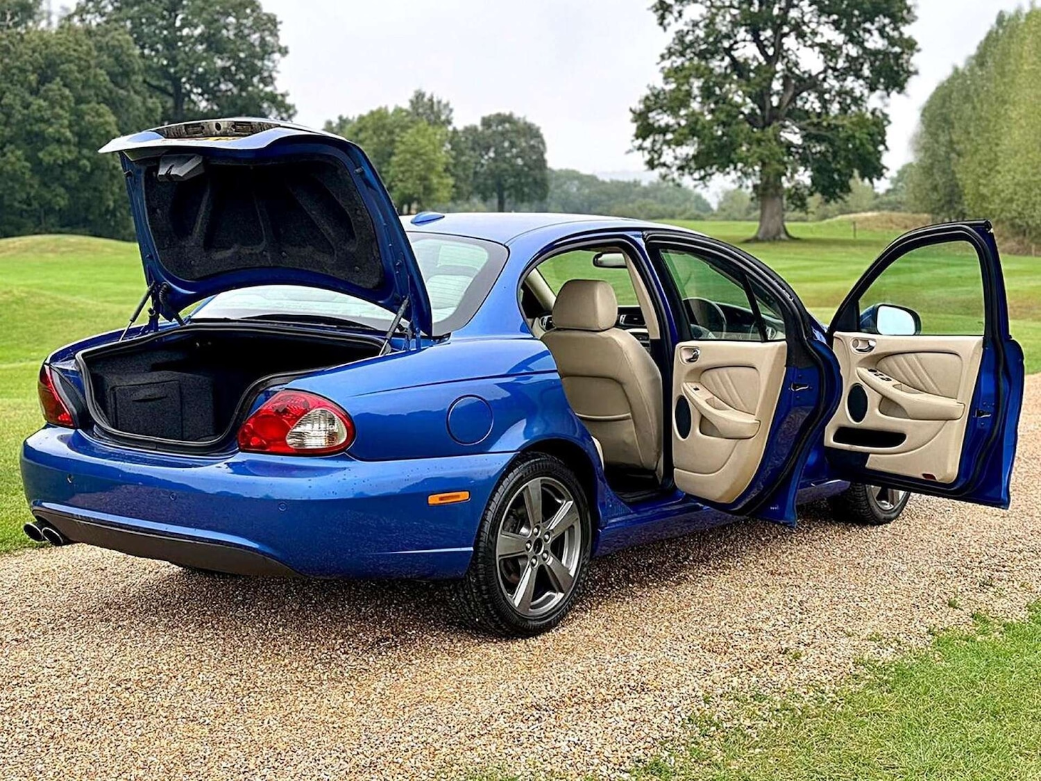 Used Jaguar X-Type 2009 for sale - 76601230: Photo 18