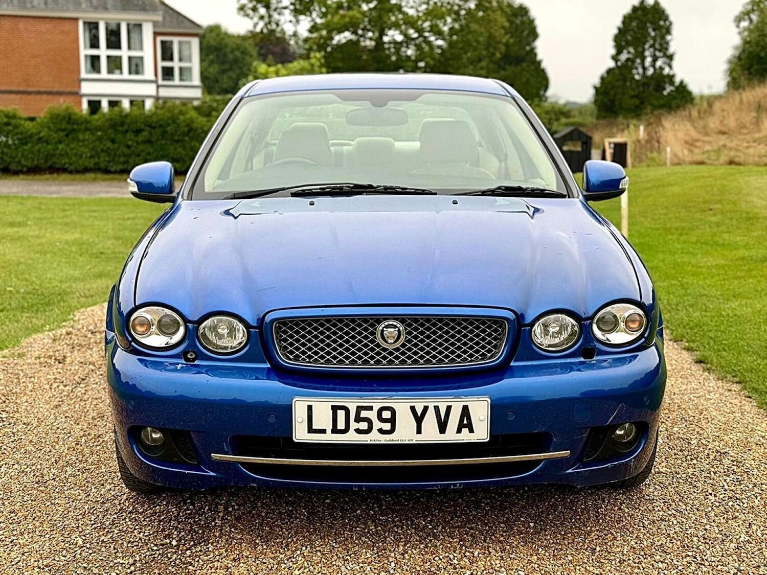 Used Jaguar X-Type 2009 for sale - 76601230: Photo 2