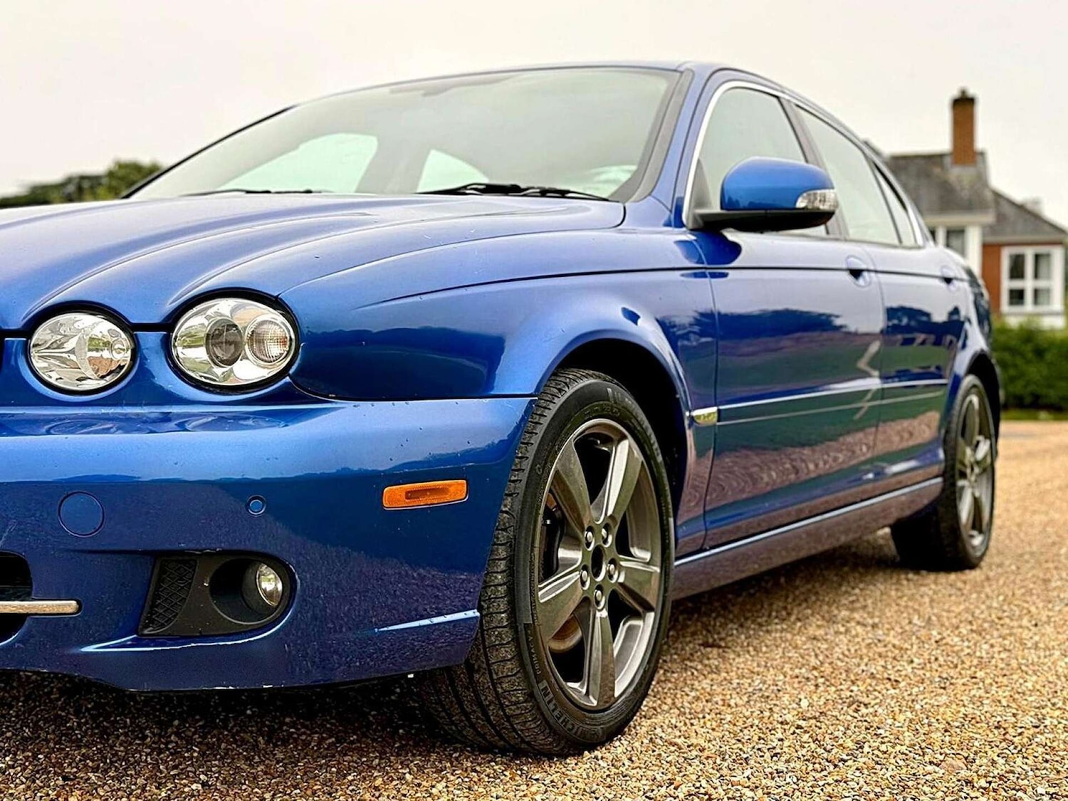Used Jaguar X-Type 2009 for sale - 76601230: Photo 3