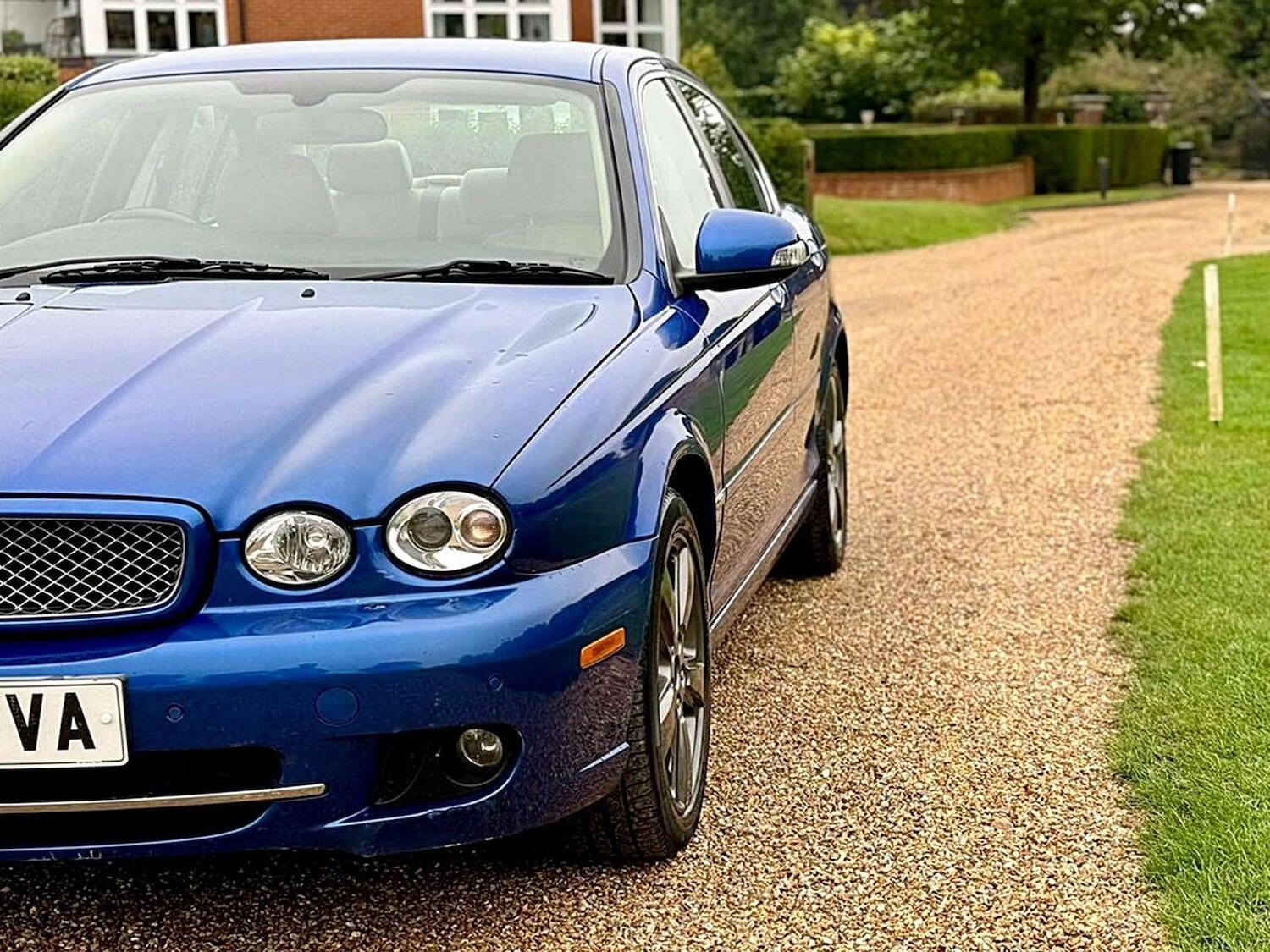 Used Jaguar X-Type 2009 for sale - 76601230: Photo 56