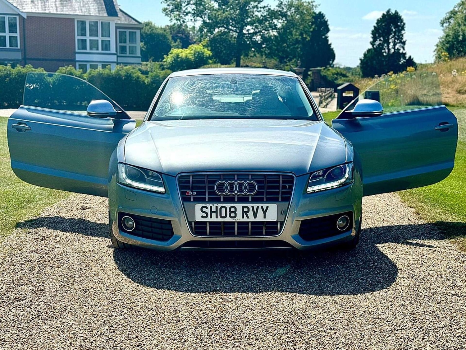 Used Audi A5 2008 for sale - 76601205: Photo 10