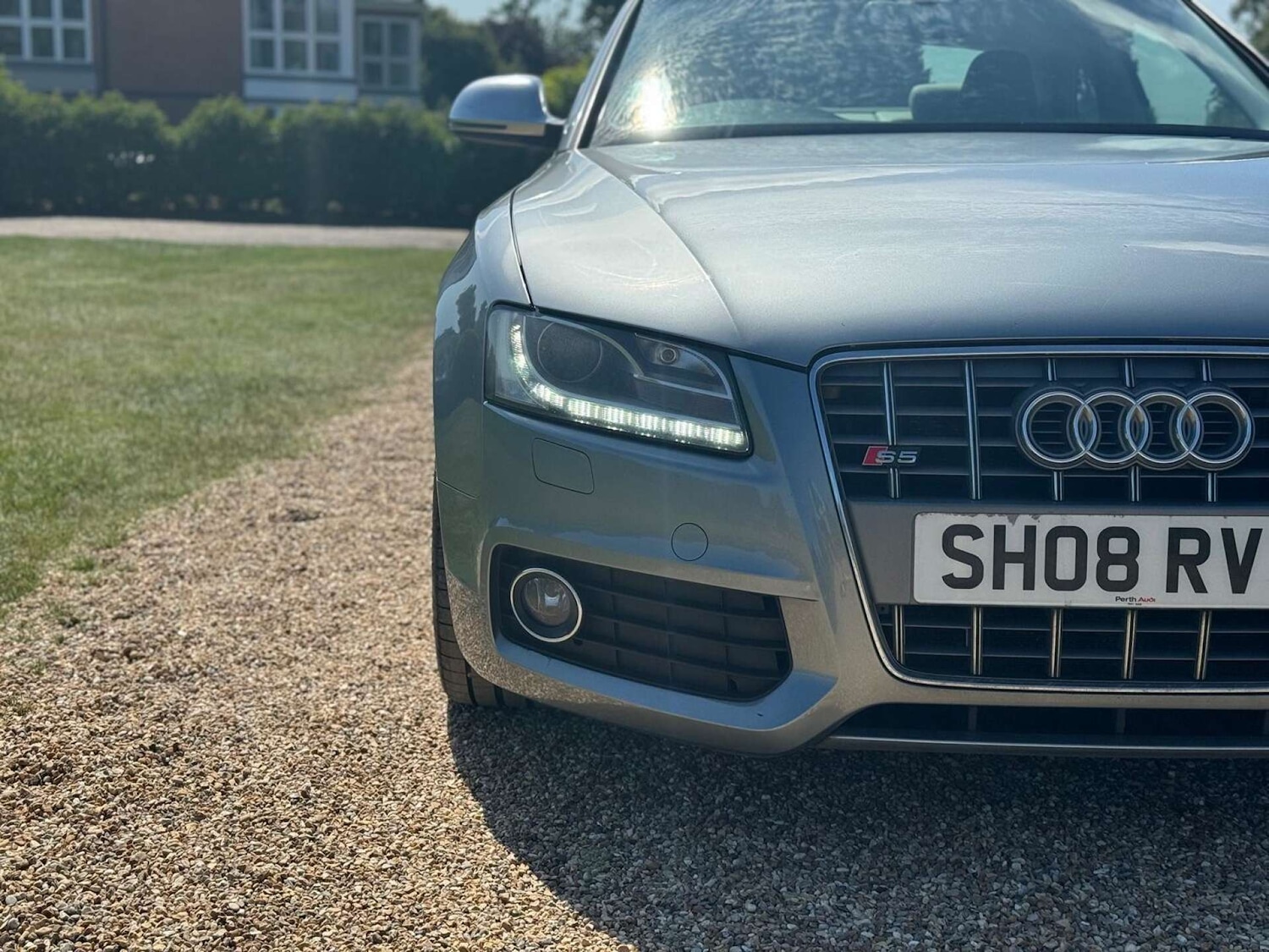 Used Audi A5 2008 for sale - 76601205: Photo 11