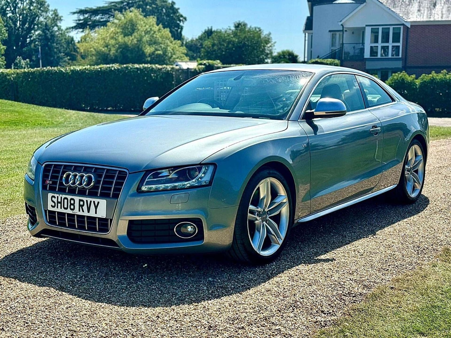 Used Audi A5 2008 for sale - 76601205: Photo 13