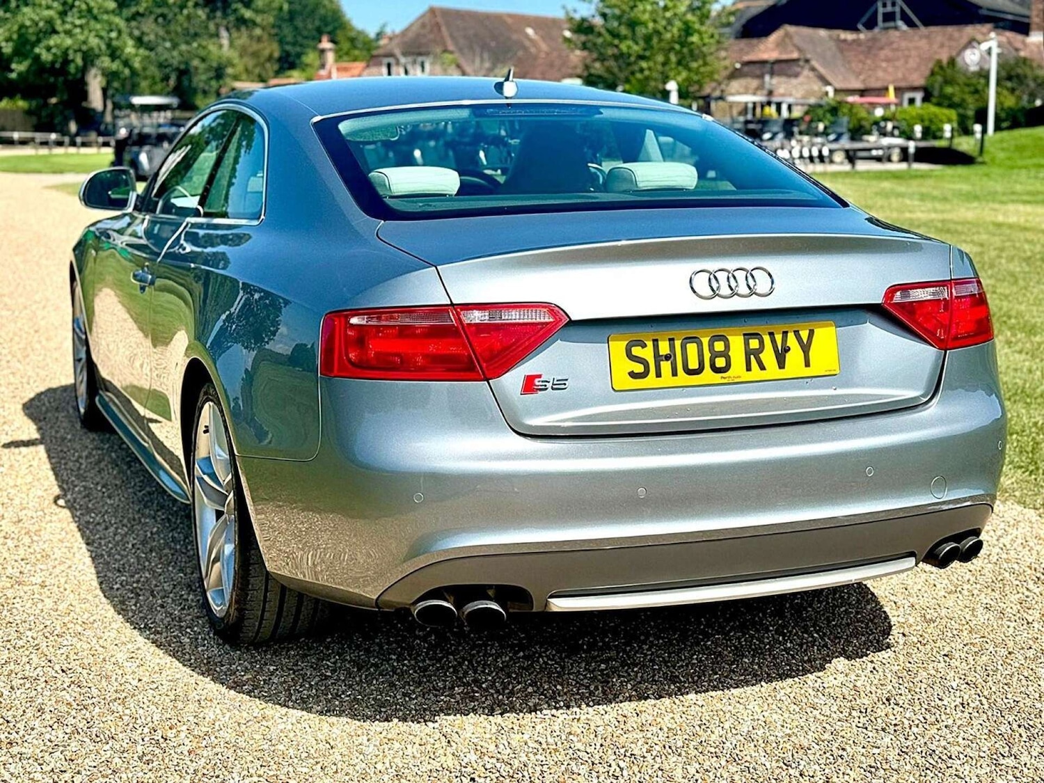 Used Audi A5 2008 for sale - 76601205: Photo 15