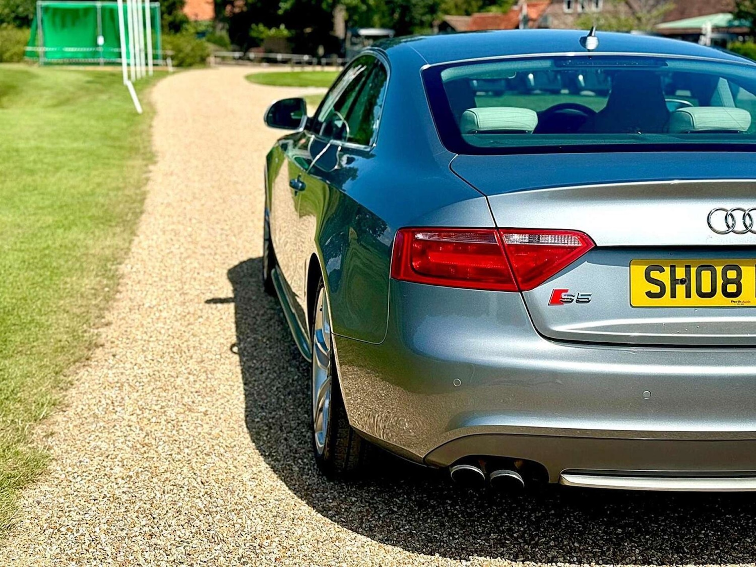 Used Audi A5 2008 for sale - 76601205: Photo 16