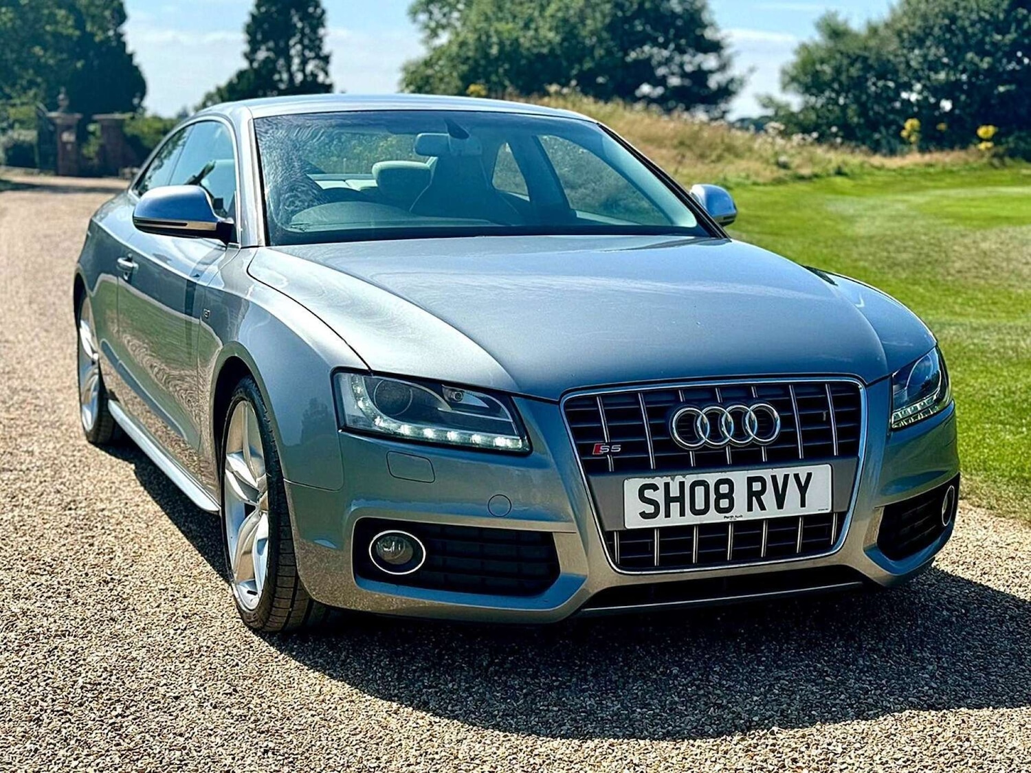 Used Audi A5 2008 for sale - 76601205: Photo 2