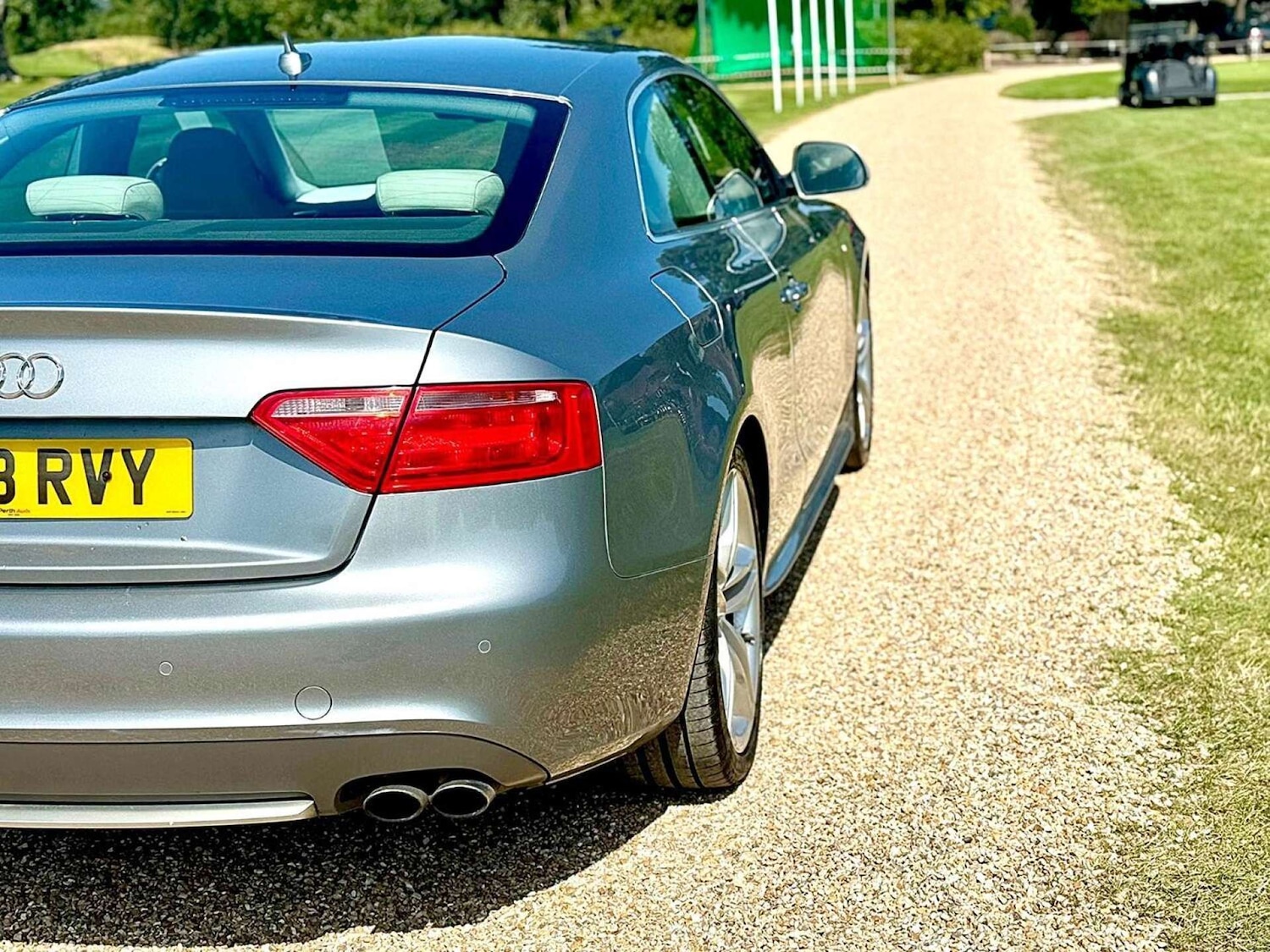 Used Audi A5 2008 for sale - 76601205: Photo 20