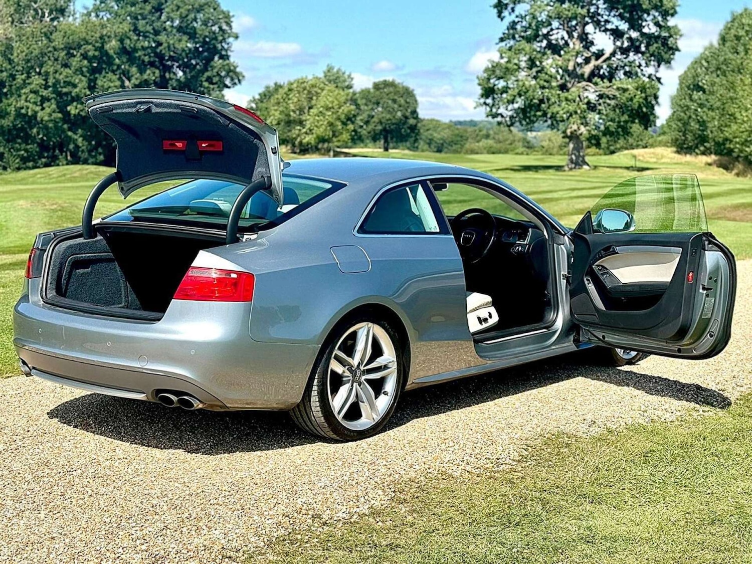 Used Audi A5 2008 for sale - 76601205: Photo 22