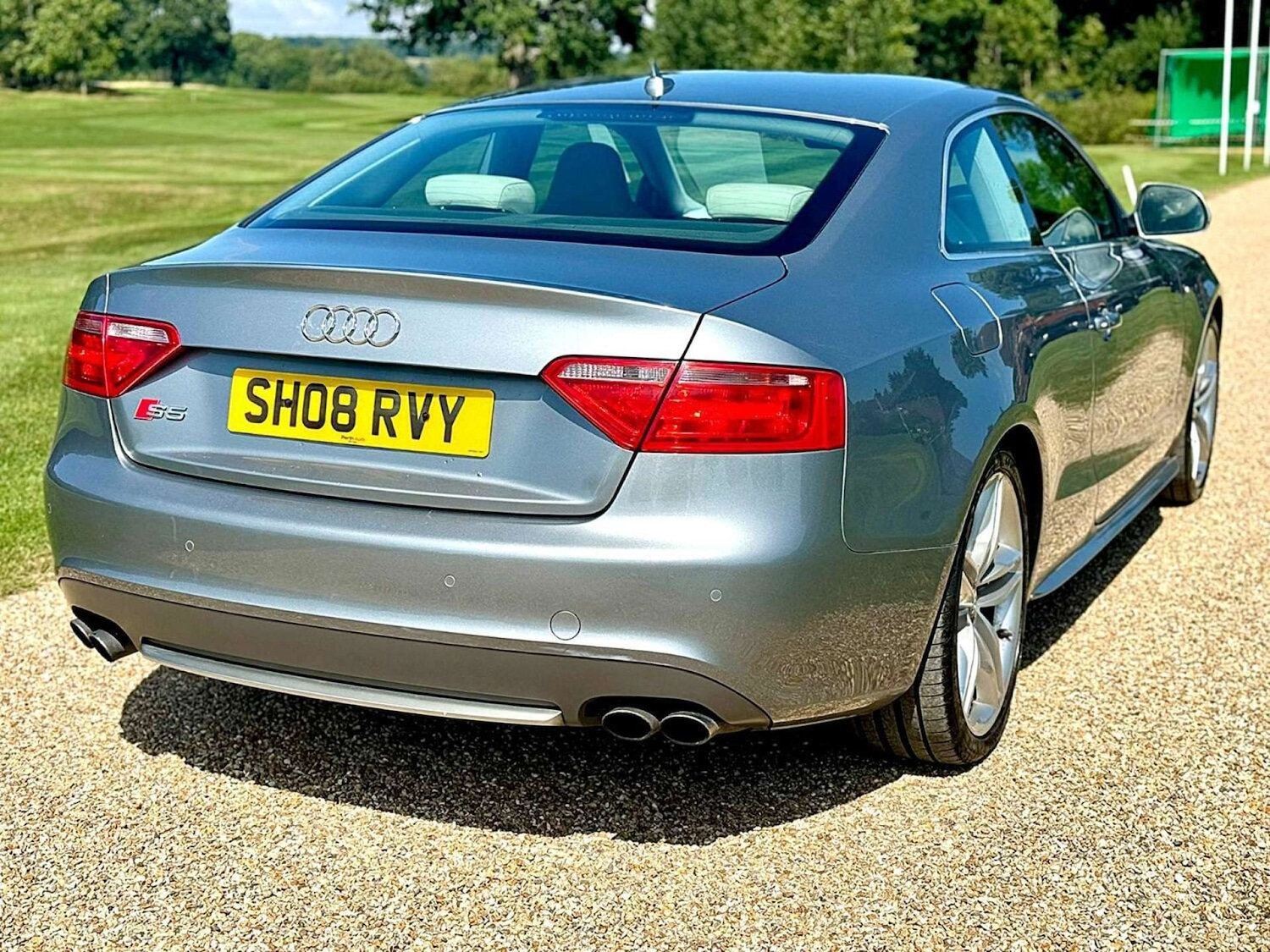 Used Audi A5 2008 for sale - 76601205: Photo 23