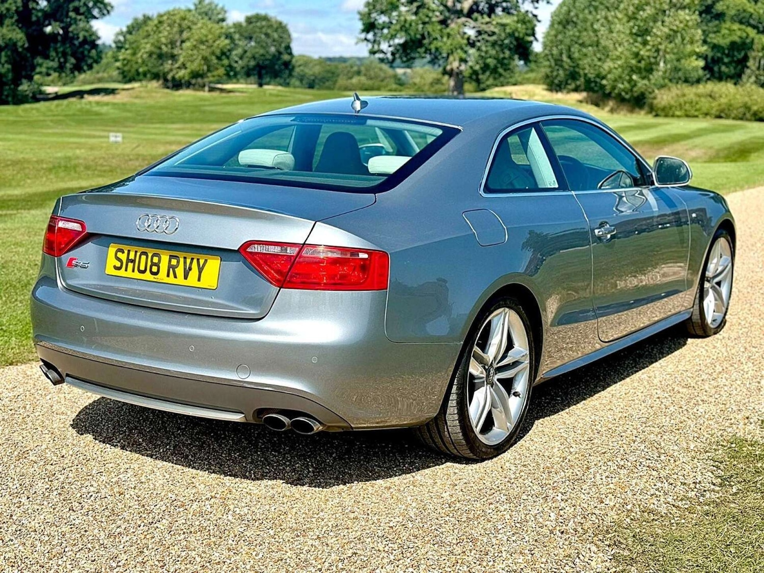 Used Audi A5 2008 for sale - 76601205: Photo 24