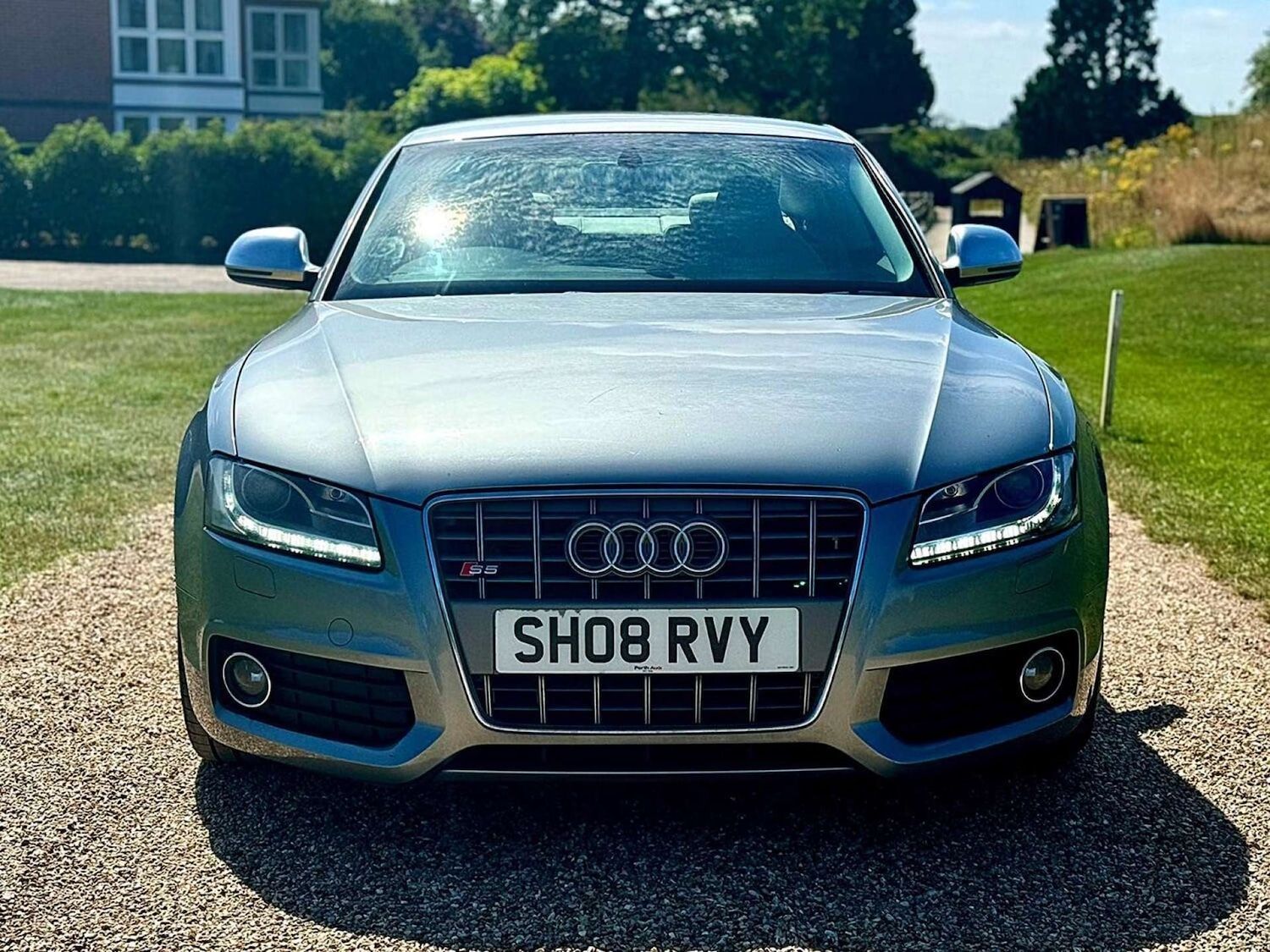 Used Audi A5 2008 for sale - 76601205: Photo 3