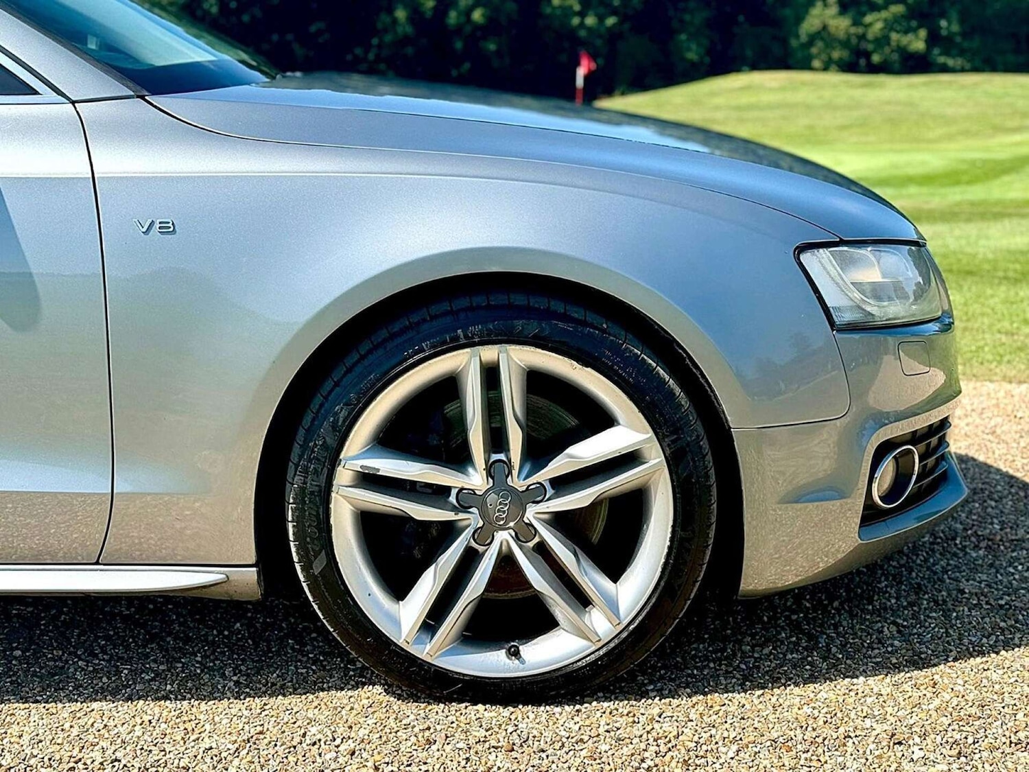 Used Audi A5 2008 for sale - 76601205: Photo 41