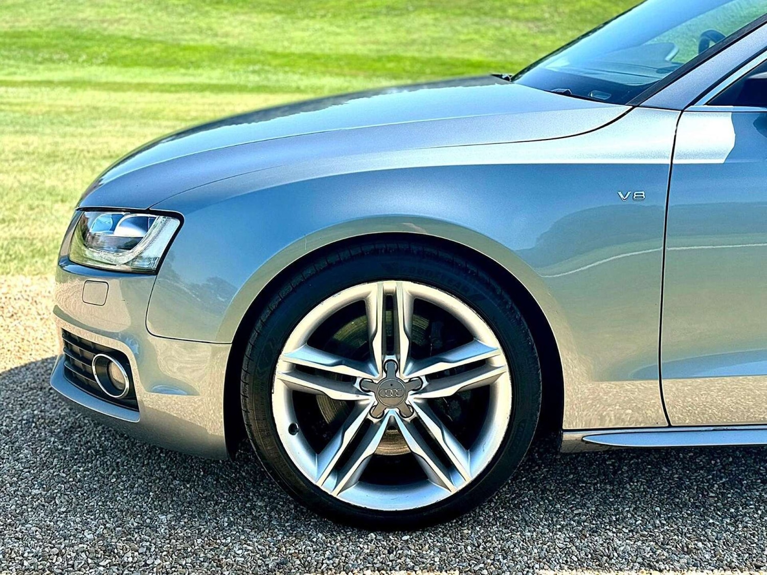 Used Audi A5 2008 for sale - 76601205: Photo 43