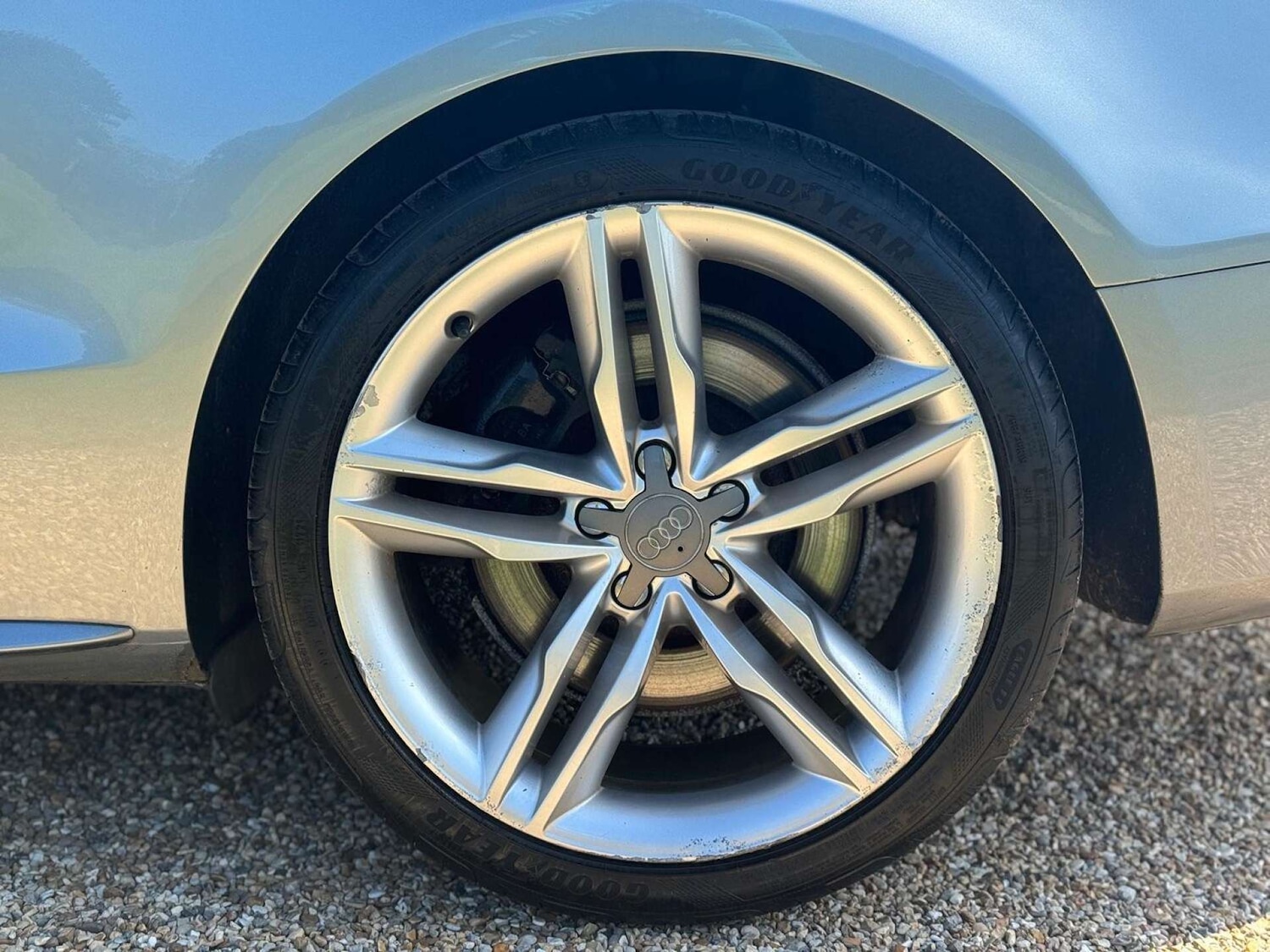 Used Audi A5 2008 for sale - 76601205: Photo 47