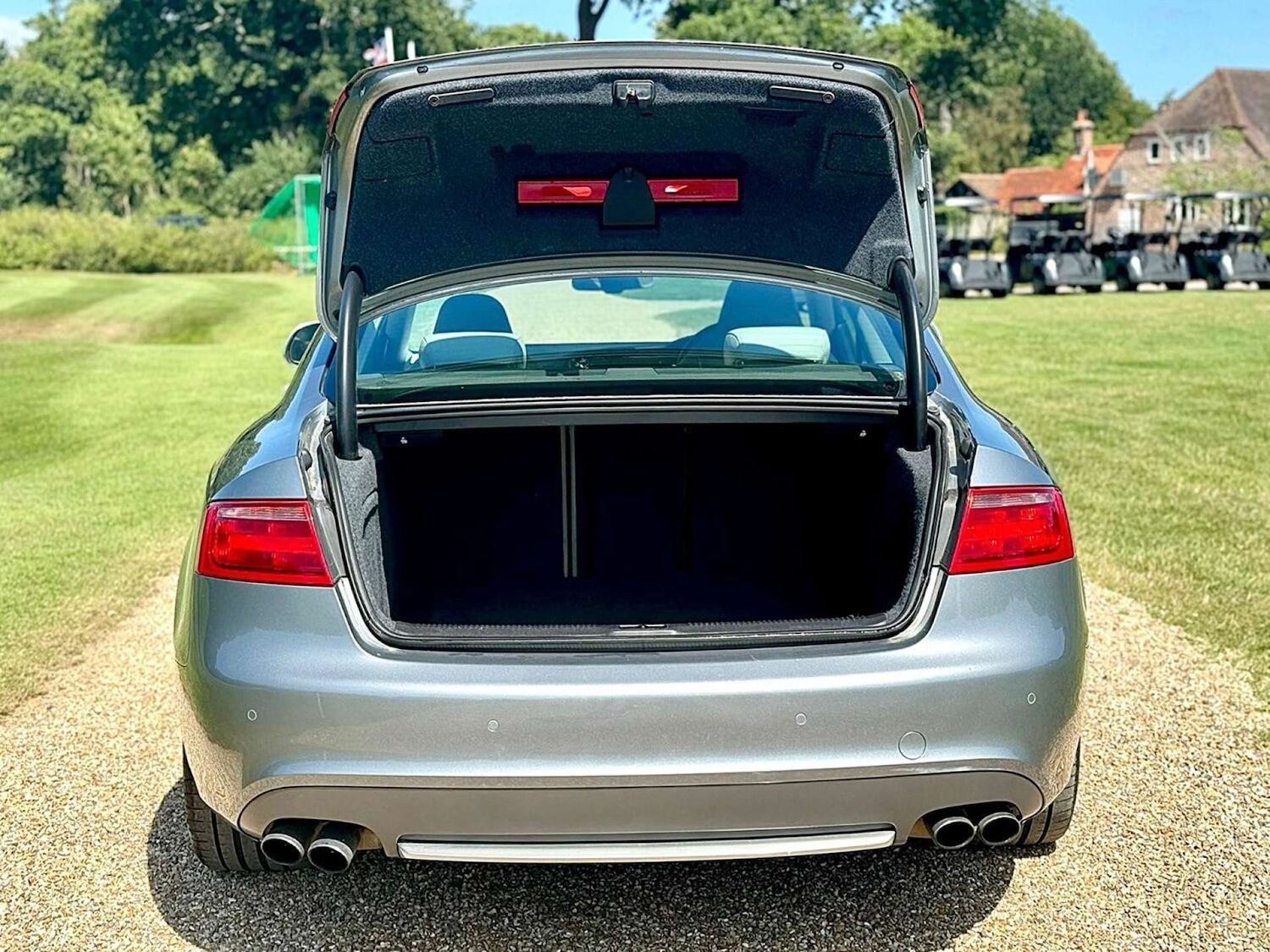 Used Audi A5 2008 for sale - 76601205: Photo 51