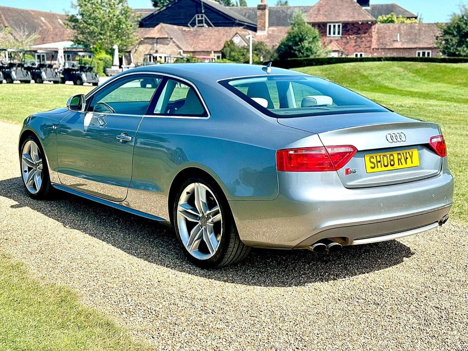 Used Audi A5 2008 for sale - 76601205: Photo 7