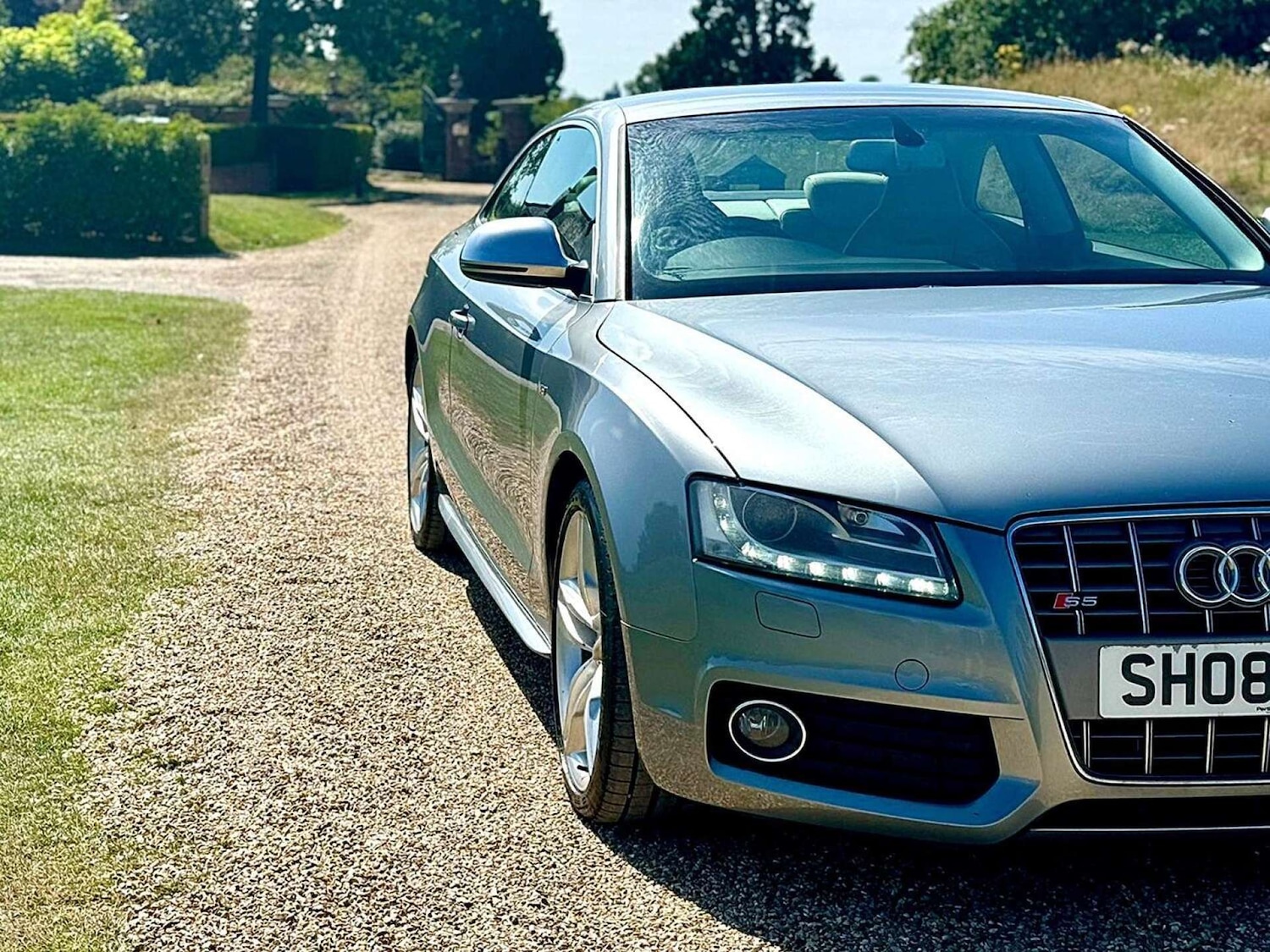 Used Audi A5 2008 for sale - 76601205: Photo 9