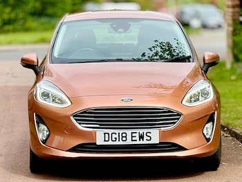 Used Ford Fiesta 2018 for sale - 76225414: Photo 2