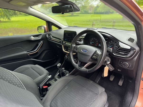 Used Ford Fiesta 2018 for sale - 76225414: Photo 30