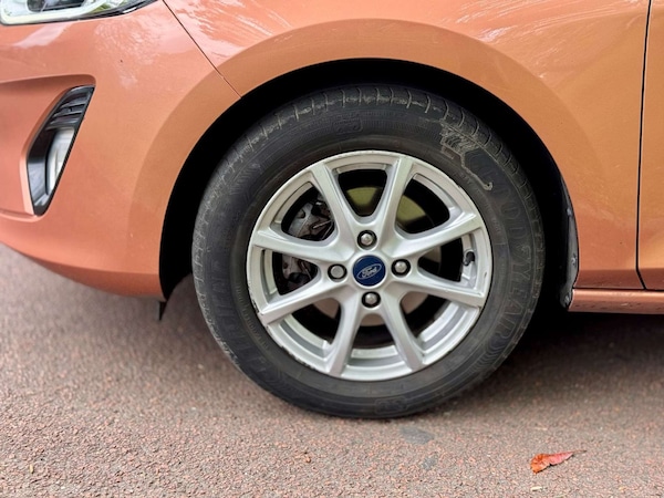 Used Ford Fiesta 2018 for sale - 76225414: Photo 43