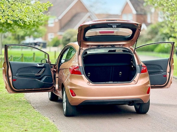 Used Ford Fiesta 2018 for sale - 76225414: Photo 54