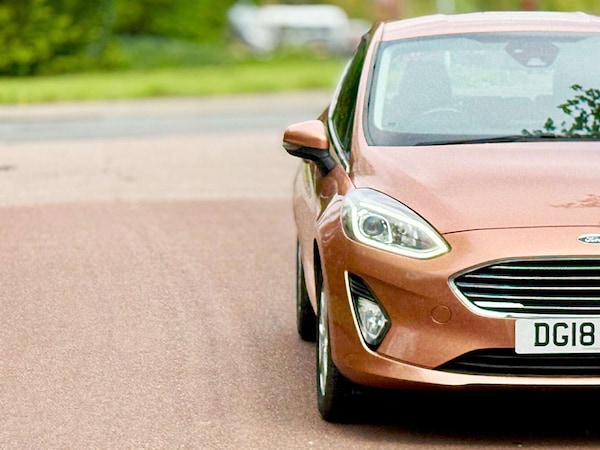 Used Ford Fiesta 2018 for sale - 76225414: Photo 58