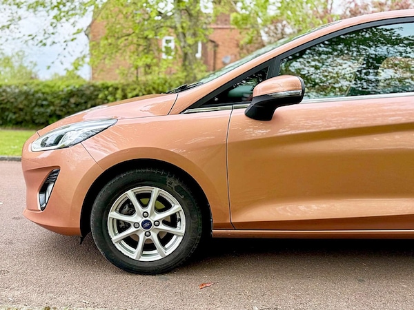 Used Ford Fiesta 2018 for sale - 76225414: Photo 60