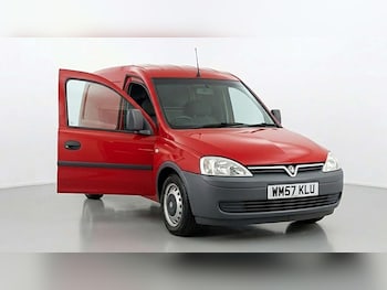 Used Vauxhall Combo 2008 for sale - 77821669: Photo