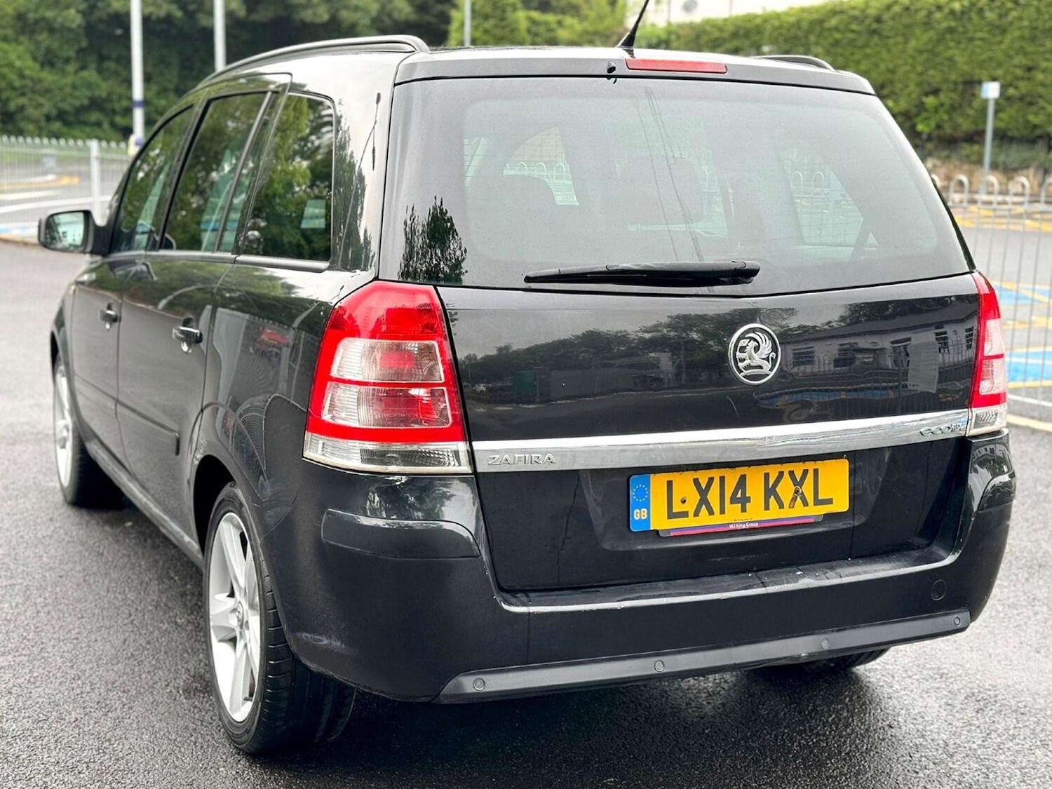 Used Vauxhall Zafira 2014 for sale - 76601185: Photo 11