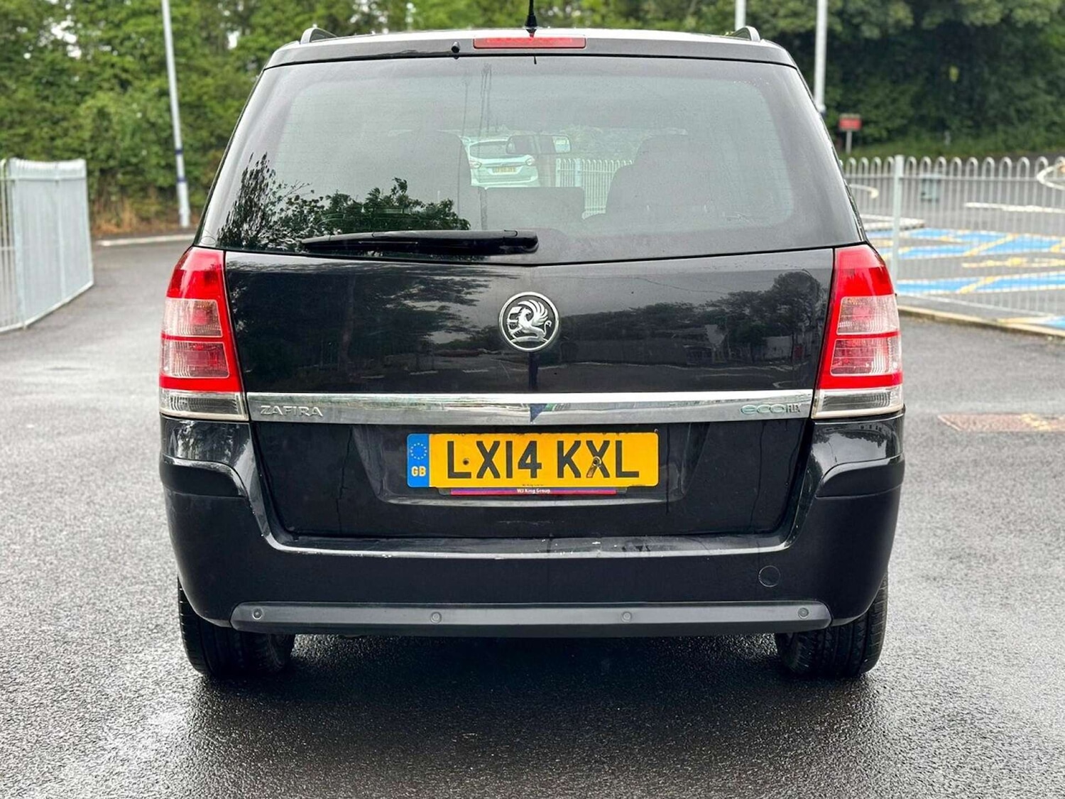 Used Vauxhall Zafira 2014 for sale - 76601185: Photo 14