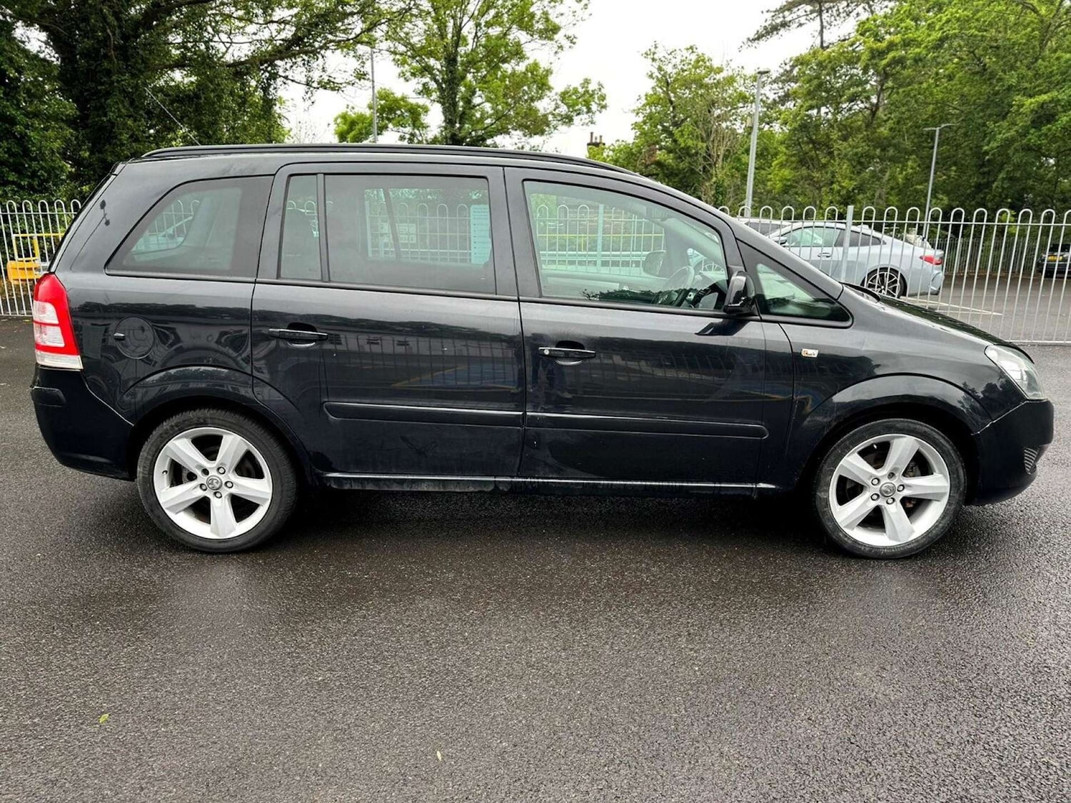 Used Vauxhall Zafira 2014 for sale - 76601185: Photo 15