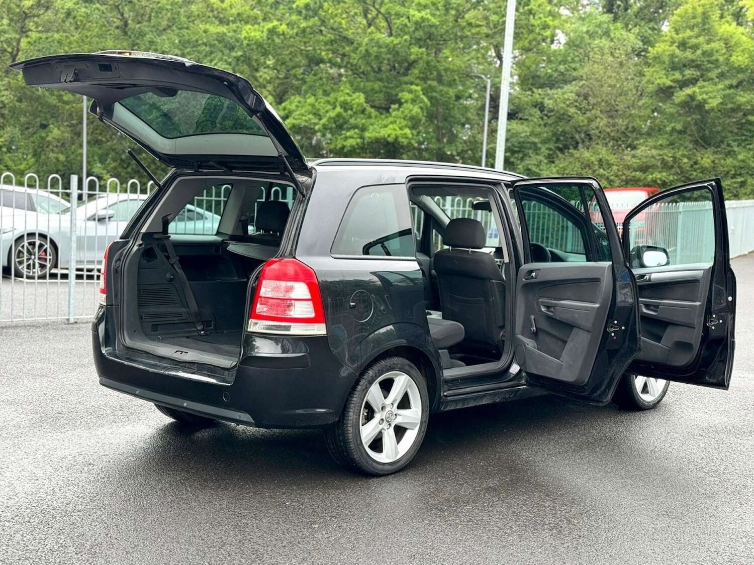 Used Vauxhall Zafira 2014 for sale - 76601185: Photo 16