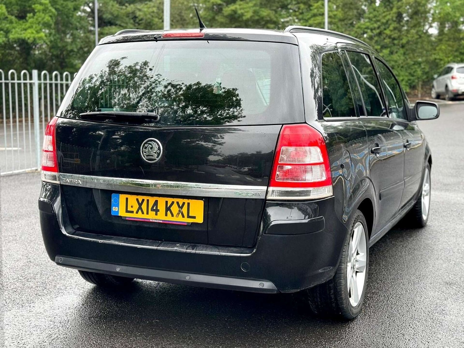 Used Vauxhall Zafira 2014 for sale - 76601185: Photo 17