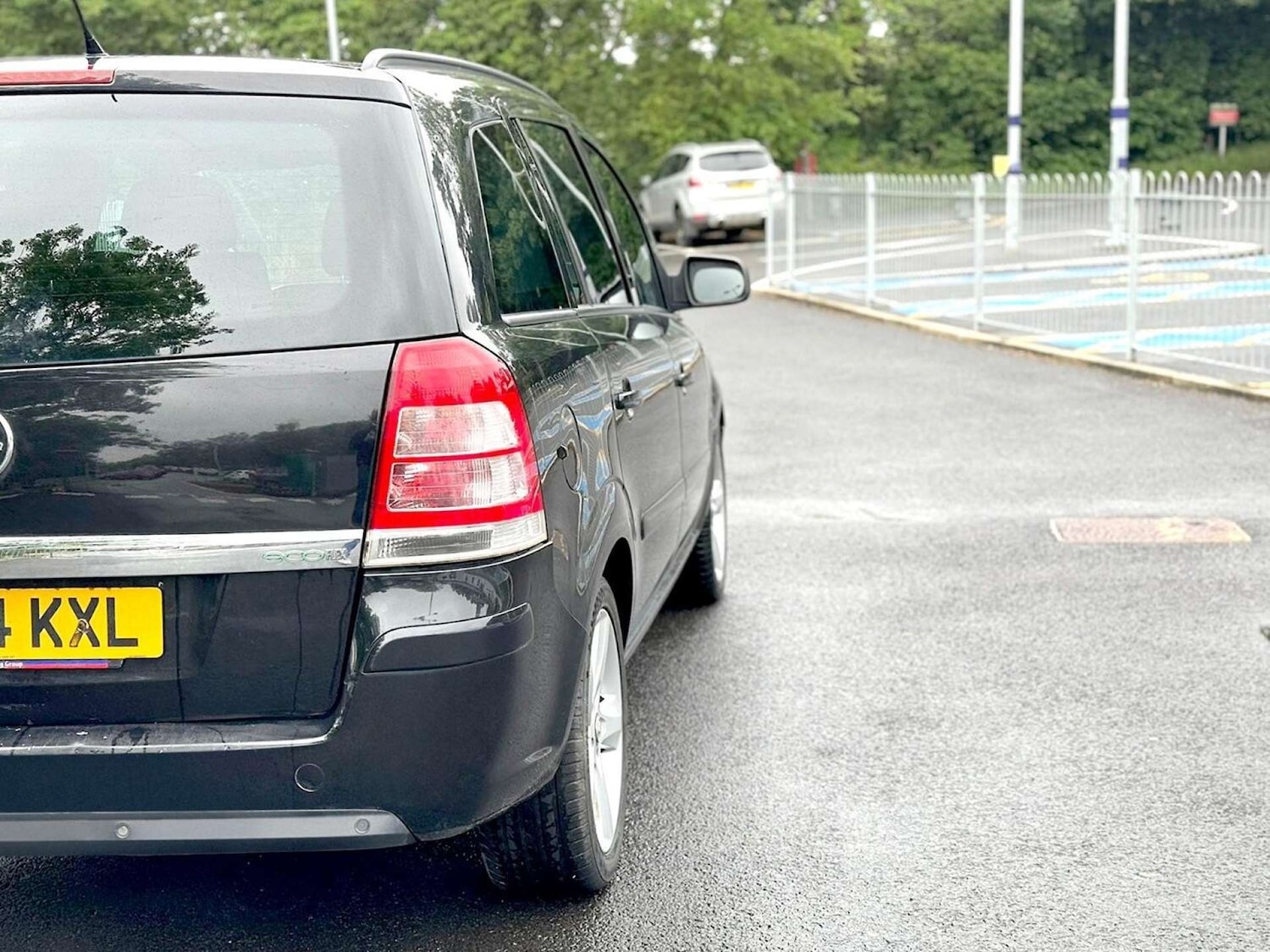 Used Vauxhall Zafira 2014 for sale - 76601185: Photo 18