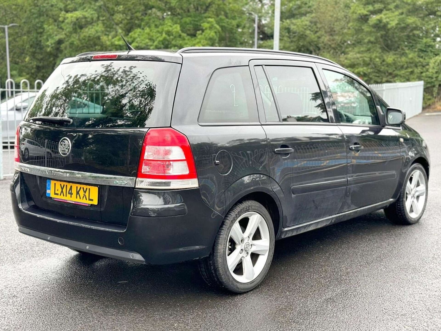 Used Vauxhall Zafira 2014 for sale - 76601185: Photo 19