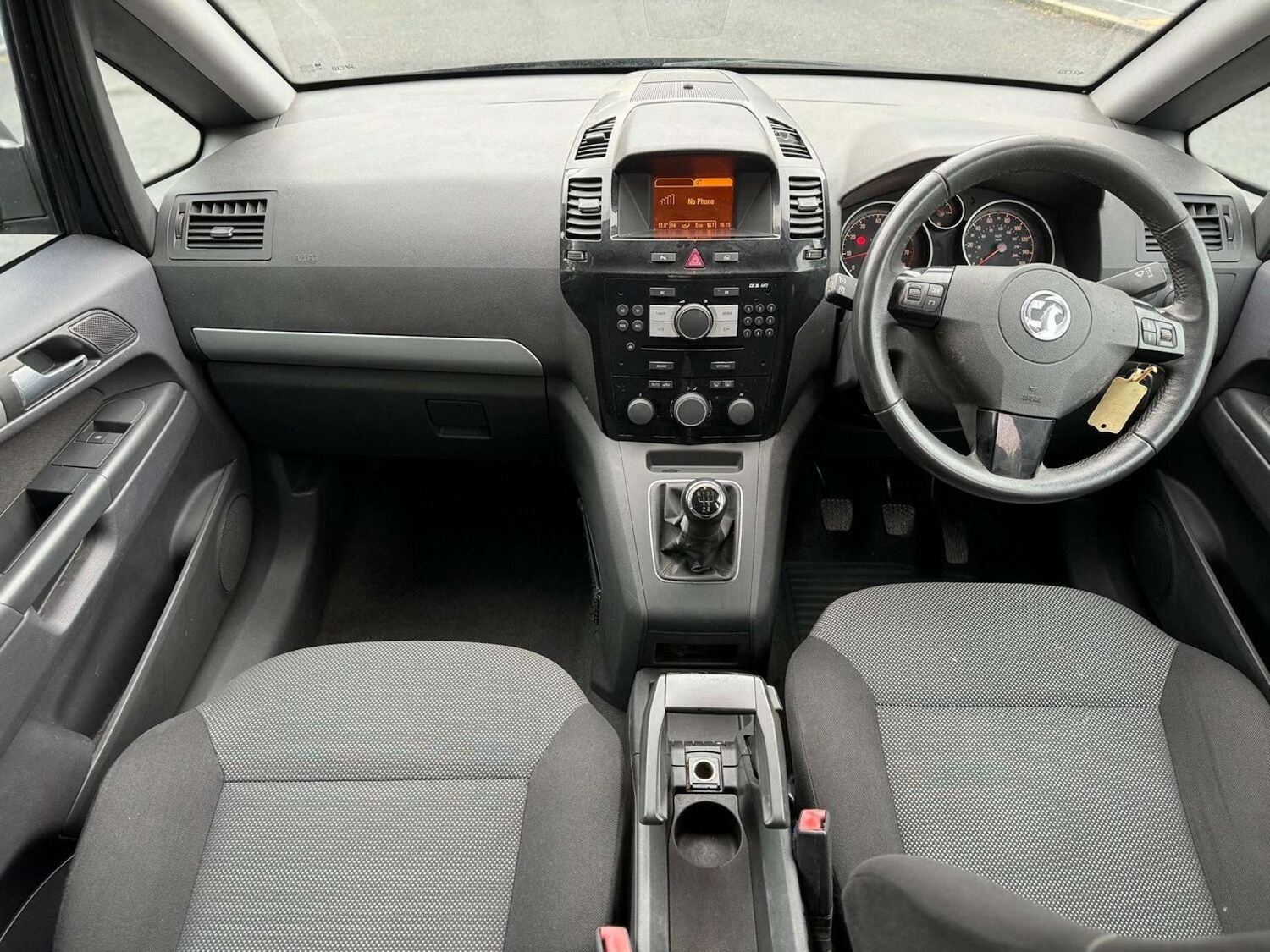 Used Vauxhall Zafira 2014 for sale - 76601185: Photo 22