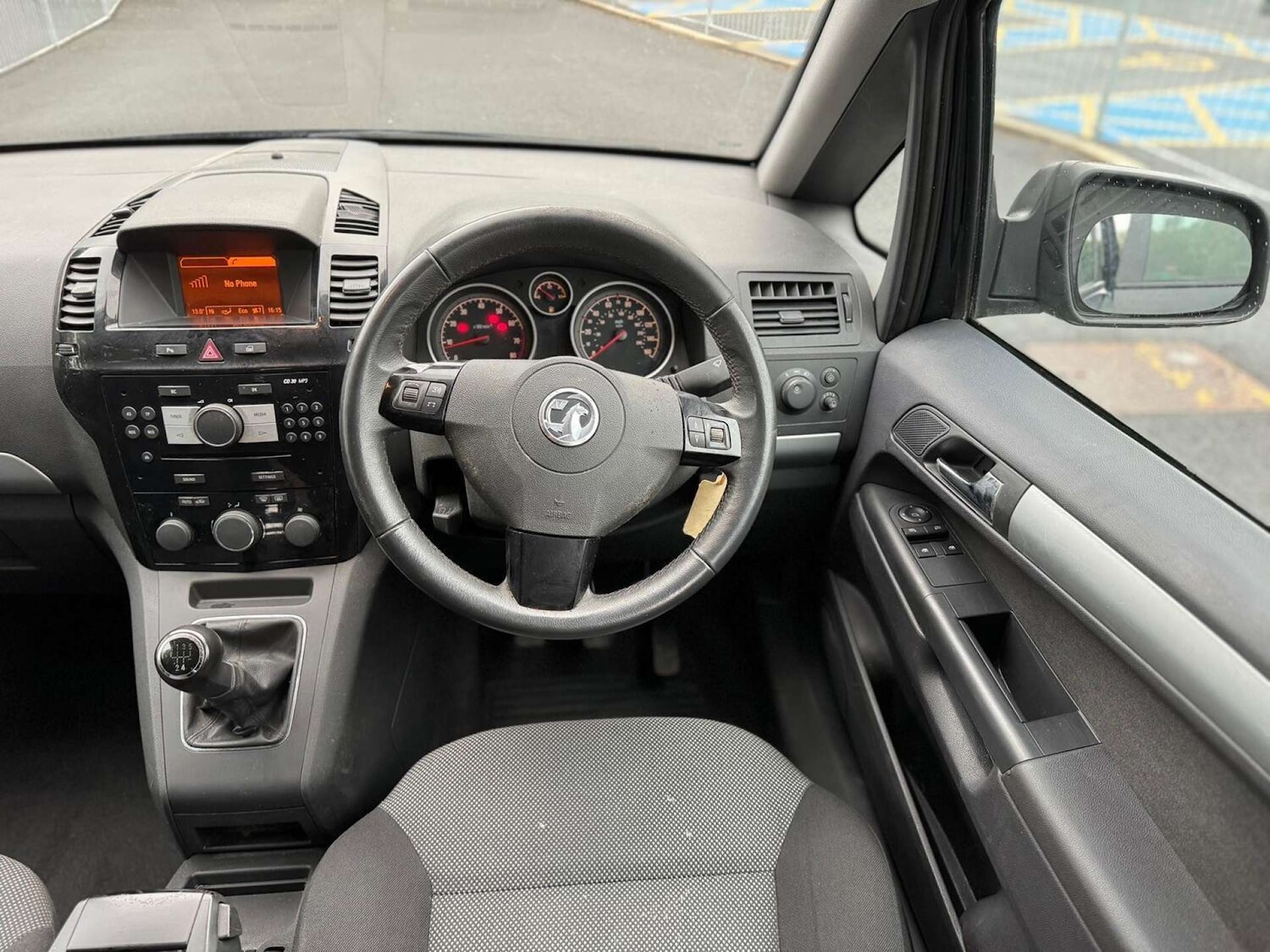 Used Vauxhall Zafira 2014 for sale - 76601185: Photo 23