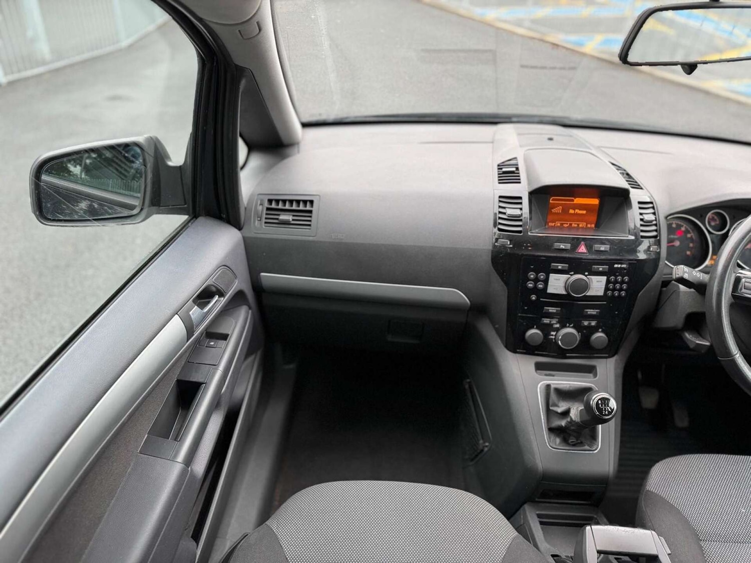 Used Vauxhall Zafira 2014 for sale - 76601185: Photo 24