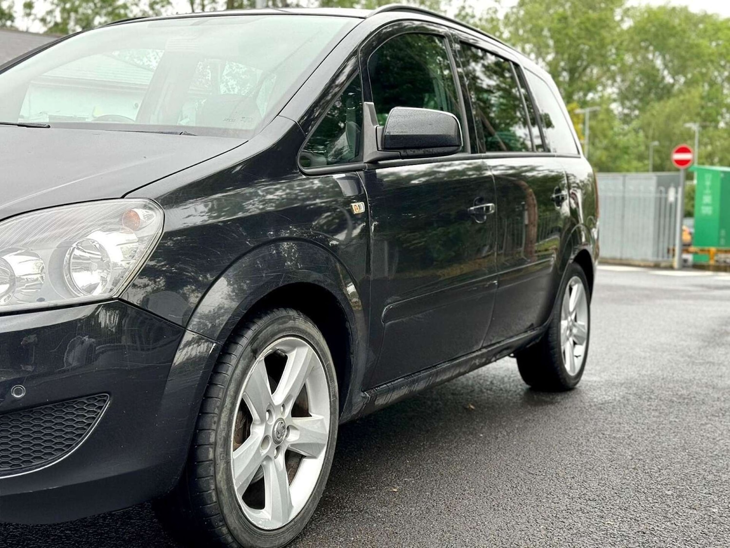 Used Vauxhall Zafira 2014 for sale - 76601185: Photo 3